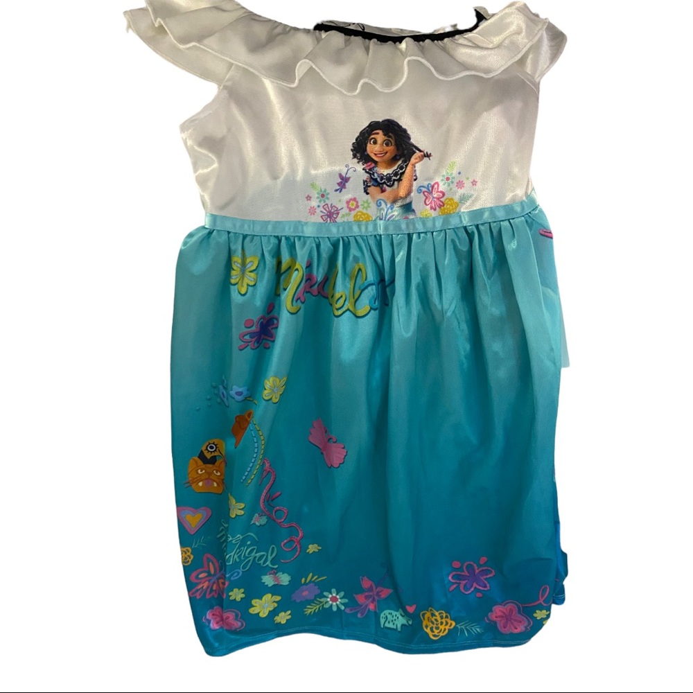 Disney Mirabel Dress NWT